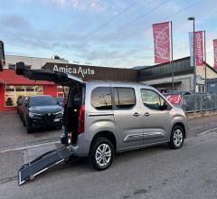 Toyota proace city verso 1.2 110cv short exec.