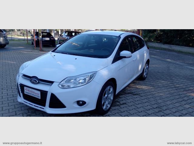 Ford focus 1.6 tdci 115 cv