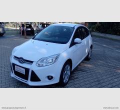 Auto - Ford focus 1.6 tdci 115 cv