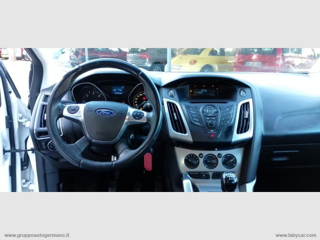 Auto - Ford focus 1.6 tdci 115 cv