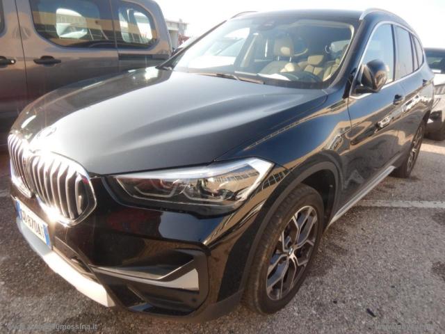 Bmw x1 sdrive18d xline plus