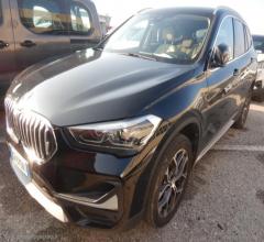 Auto - Bmw x1 sdrive18d xline plus