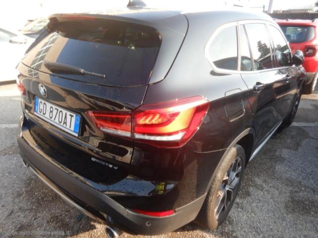 Auto - Bmw x1 sdrive18d xline plus