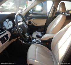 Auto - Bmw x1 sdrive18d xline plus