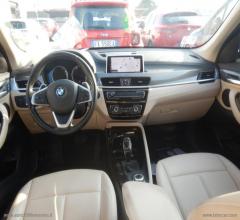 Auto - Bmw x1 sdrive18d xline plus