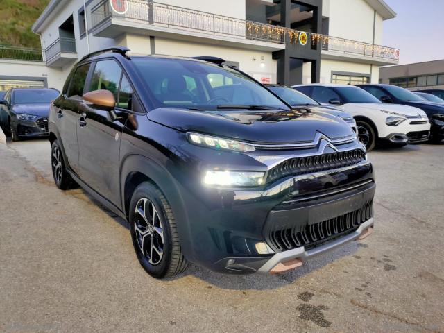 Auto - Citroen c3 aircross puret. 110 s&s c-series