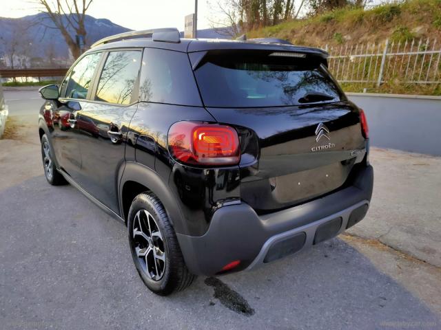 Auto - Citroen c3 aircross puret. 110 s&s c-series