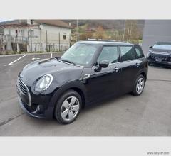 Mini mini one d business clubman