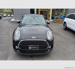 Auto - Mini mini one d business clubman