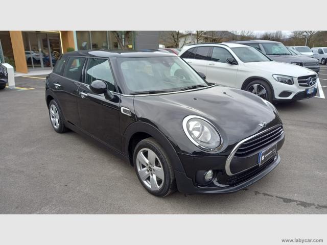 Auto - Mini mini one d business clubman