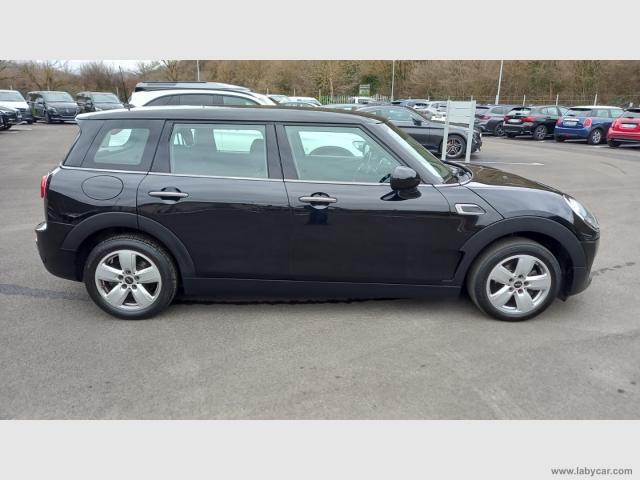 Auto - Mini mini one d business clubman