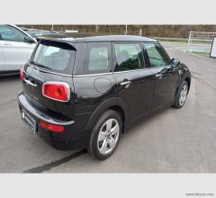 Auto - Mini mini one d business clubman