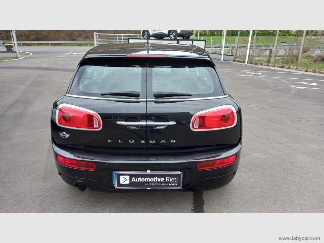 Auto - Mini mini one d business clubman