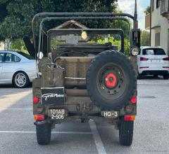 Auto - Ford mutt m 151 a1 perini