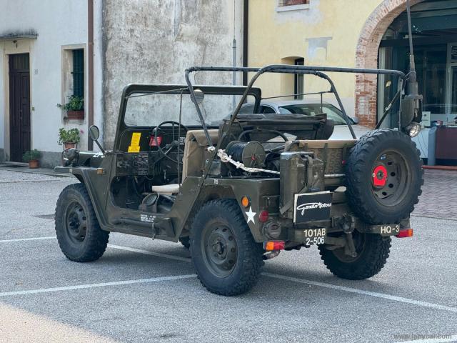 Auto - Ford mutt m 151 a1 perini