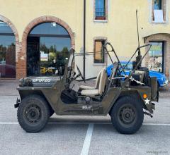 Auto - Ford mutt m 151 a1 perini