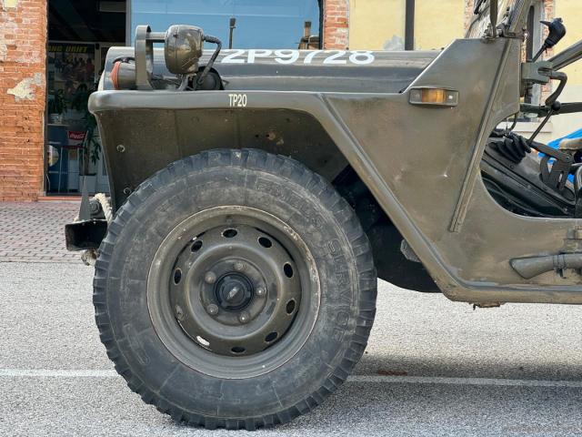 Auto - Ford mutt m 151 a1 perini