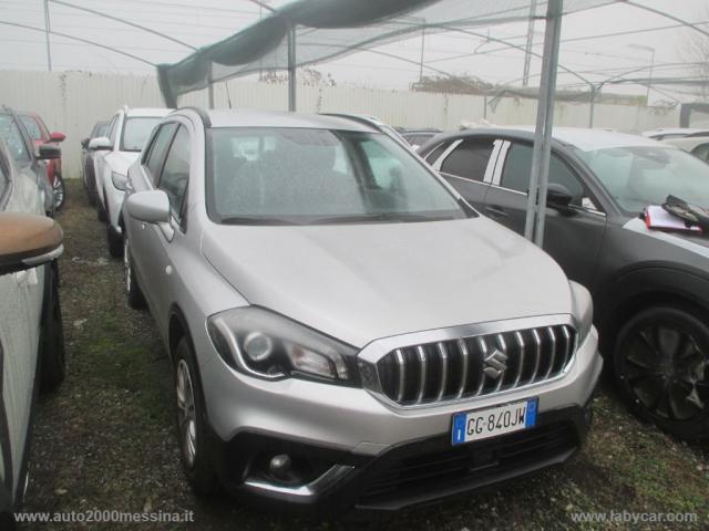 Suzuki s-cross 1.4 hybrid easy