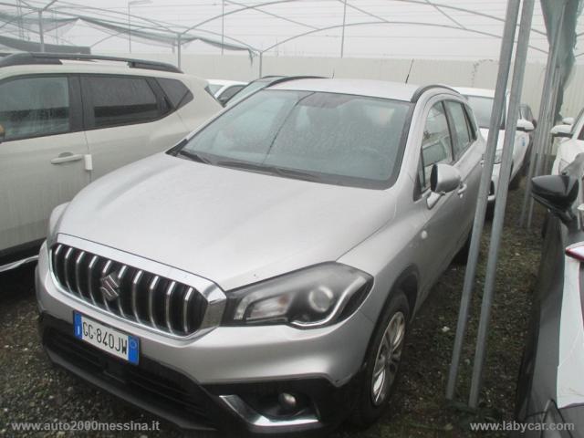 Auto - Suzuki s-cross 1.4 hybrid easy