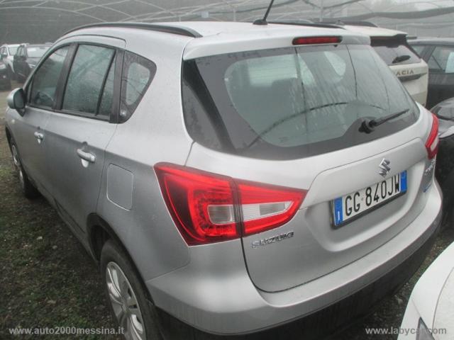 Auto - Suzuki s-cross 1.4 hybrid easy