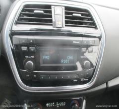 Auto - Suzuki s-cross 1.4 hybrid easy