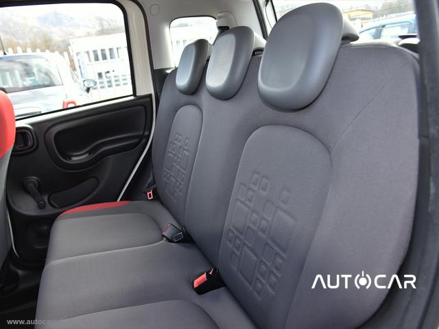 Auto - Fiat panda 1.2 active easypower