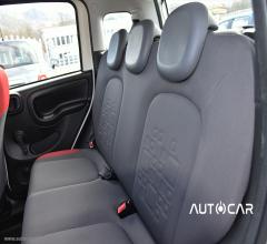 Auto - Fiat panda 1.2 active easypower