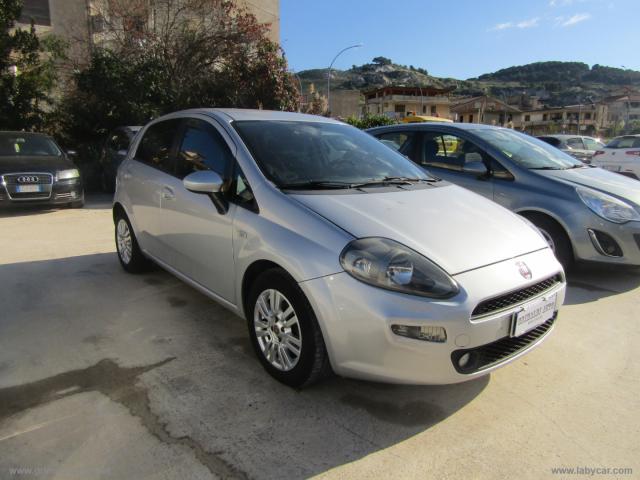 Auto - Fiat punto 1.3 mjt ii s&s 85 cv 5p.eco lounge