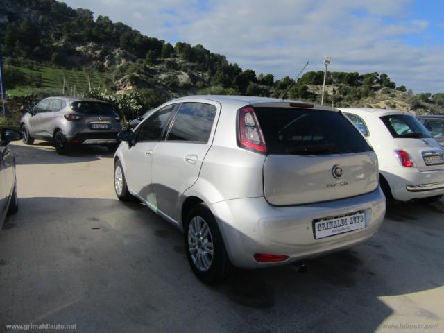 Auto - Fiat punto 1.3 mjt ii s&s 85 cv 5p.eco lounge