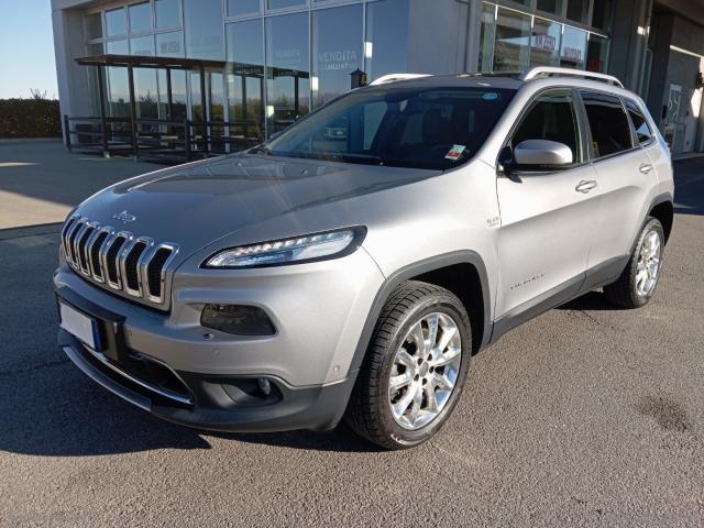 Jeep cherokee 2.0 mjt ii 4wd ad.i limited