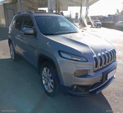 Auto - Jeep cherokee 2.0 mjt ii 4wd ad.i limited