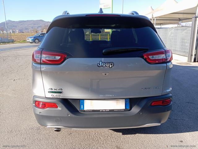 Auto - Jeep cherokee 2.0 mjt ii 4wd ad.i limited