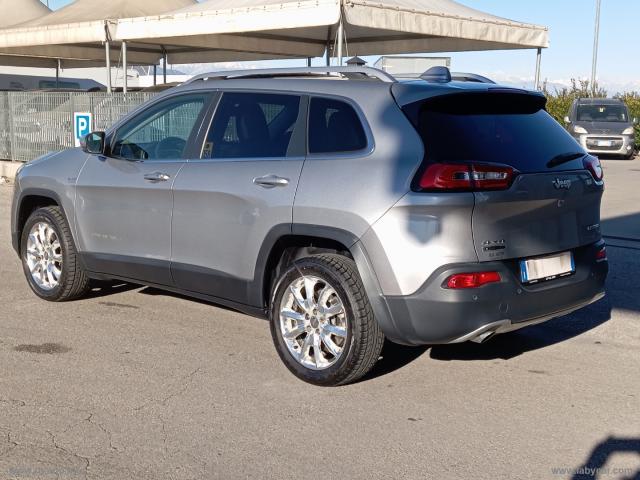 Auto - Jeep cherokee 2.0 mjt ii 4wd ad.i limited