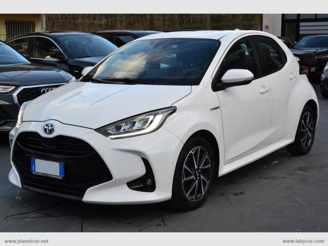 Toyota yaris 1.5 hybrid 5p. active