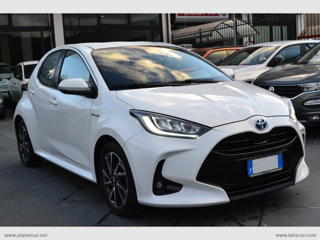 Auto - Toyota yaris 1.5 hybrid 5p. active