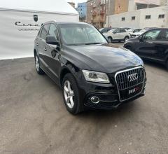 Auto - Audi q5 2.0 tdi 190 cv cl.d. qu. s tr. adv.p.