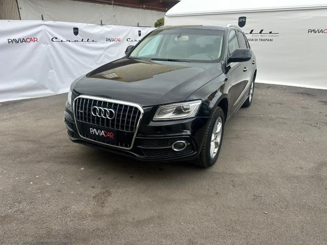 Auto - Audi q5 2.0 tdi 190 cv cl.d. qu. s tr. adv.p.