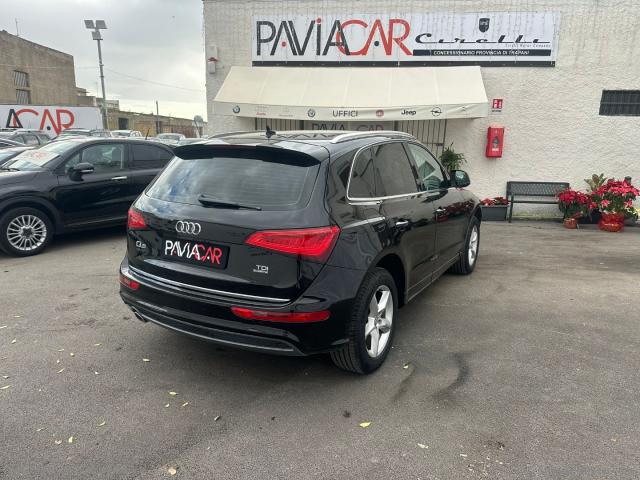 Auto - Audi q5 2.0 tdi 190 cv cl.d. qu. s tr. adv.p.