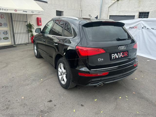 Auto - Audi q5 2.0 tdi 190 cv cl.d. qu. s tr. adv.p.