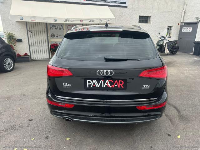 Auto - Audi q5 2.0 tdi 190 cv cl.d. qu. s tr. adv.p.