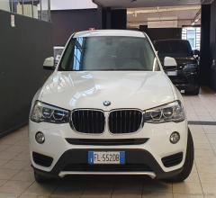 Auto - Bmw x3 xdrive20d