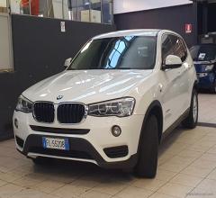 Auto - Bmw x3 xdrive20d