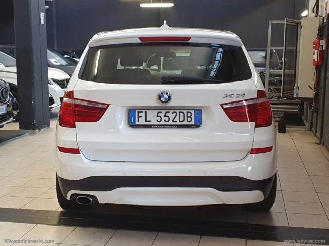 Auto - Bmw x3 xdrive20d