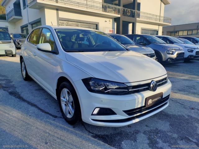 Auto - Volkswagen polo 1.0 tgi 5p. comfortline bmt