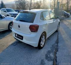 Auto - Volkswagen polo 1.0 tgi 5p. comfortline bmt