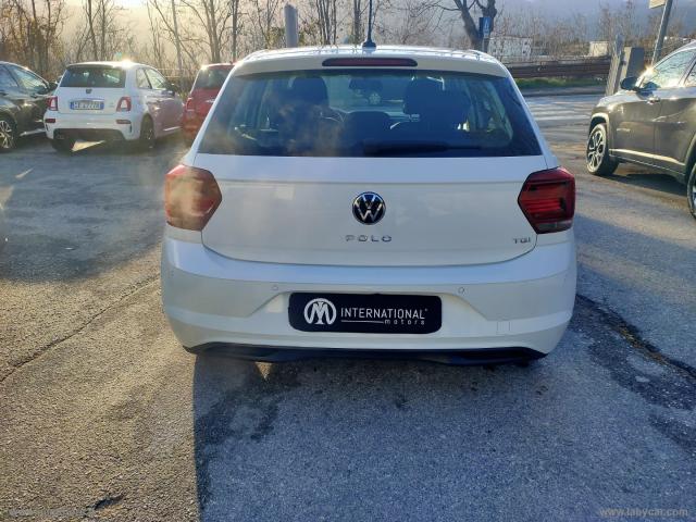 Auto - Volkswagen polo 1.0 tgi 5p. comfortline bmt