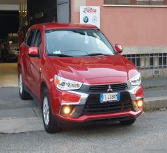 Mitsubishi asx 1.6 2wd gpl bi-fuel inform