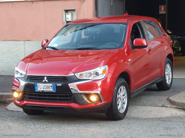 Auto - Mitsubishi asx 1.6 2wd gpl bi-fuel inform