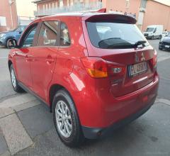 Auto - Mitsubishi asx 1.6 2wd gpl bi-fuel inform