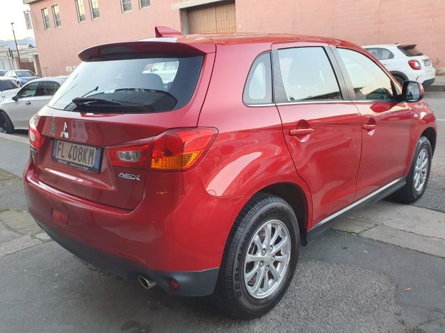 Auto - Mitsubishi asx 1.6 2wd gpl bi-fuel inform